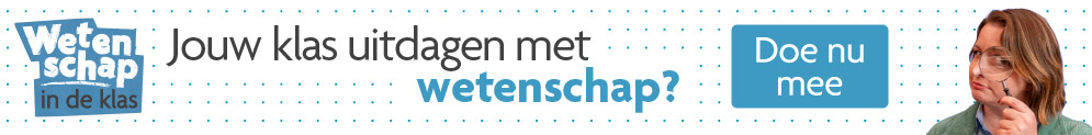 Wetenschap in de klas