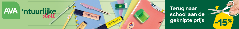 Terug naar school aan de geknipte prijs