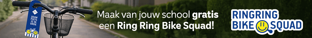 veilig met de fiets naar school