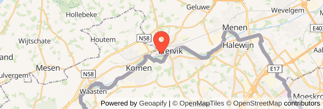 kaartje