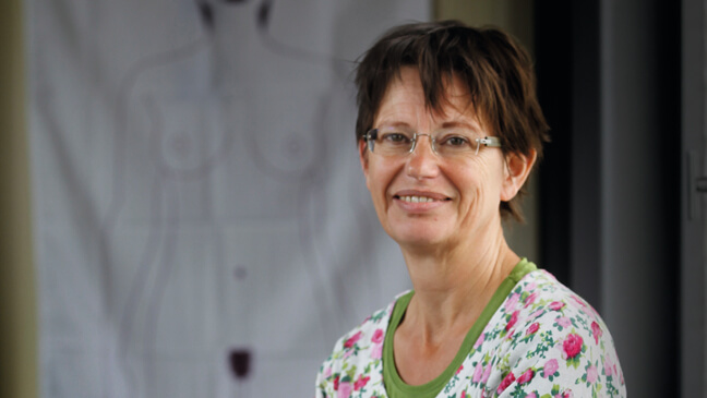 Erika Frans van Sensoa