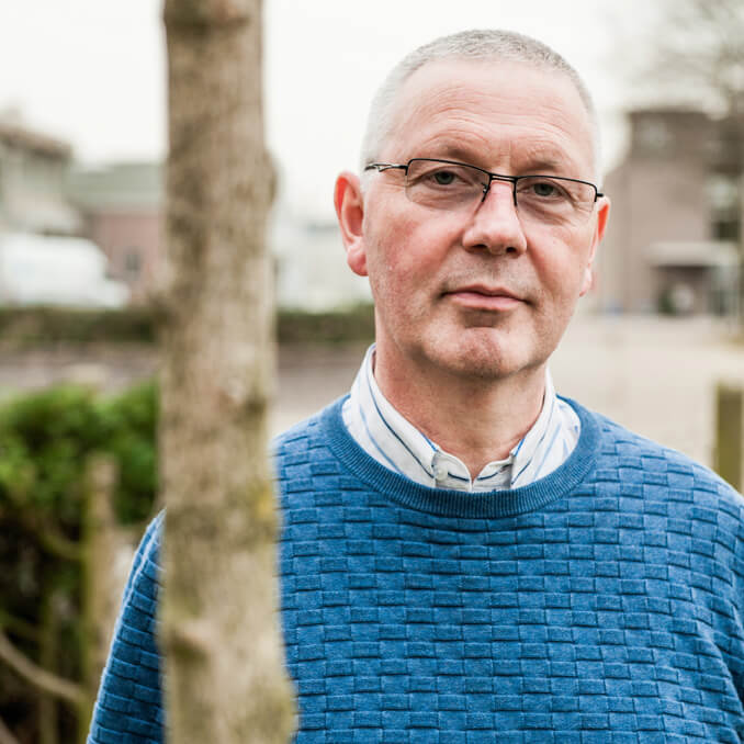 adjunct-directeur Jos Mees