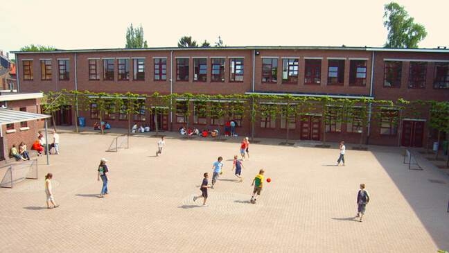 foto van speelplaats