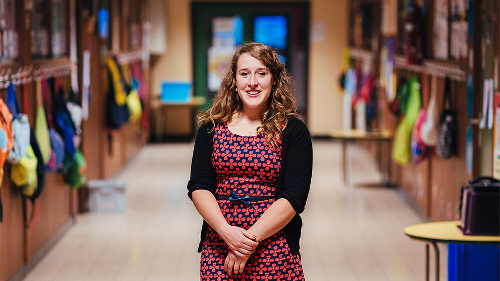 foto van Lisa Van damme