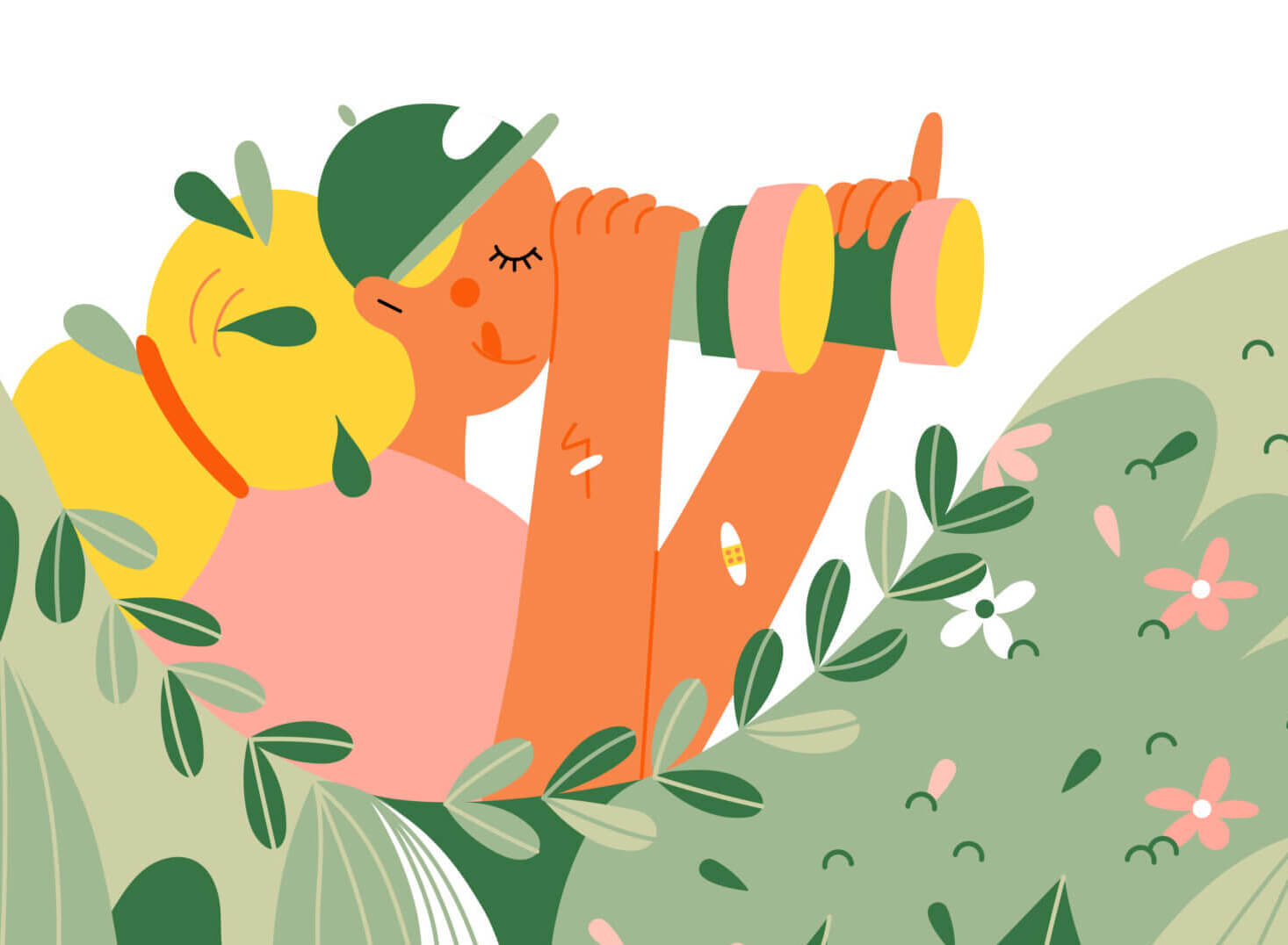 Survival voor starters