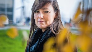 Gwendolyn Portzky van de Eenheid voor Zelfmoordonderzoek UGent