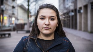 foto van Cagla