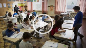 Beeld uit video: De kracht van co-teaching in het M‑decreet