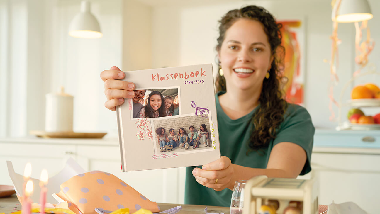 Klasboek van Cewe