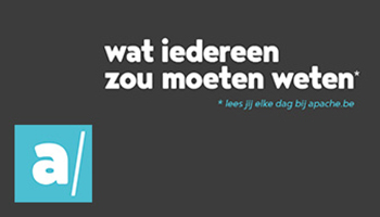 Logo van Apache