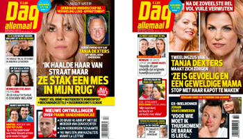 Cover van Dag allemaal