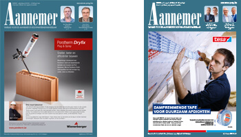 covers Aannemer