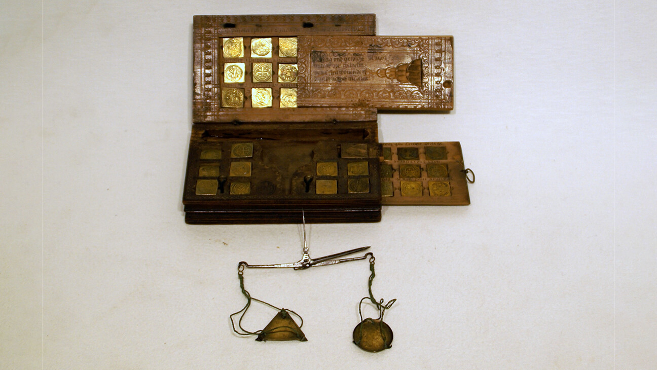 Voorwerpen uit Museum voor Heem- en Oudheidkunde