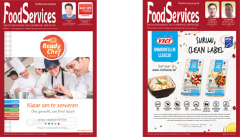 covers FoodServices