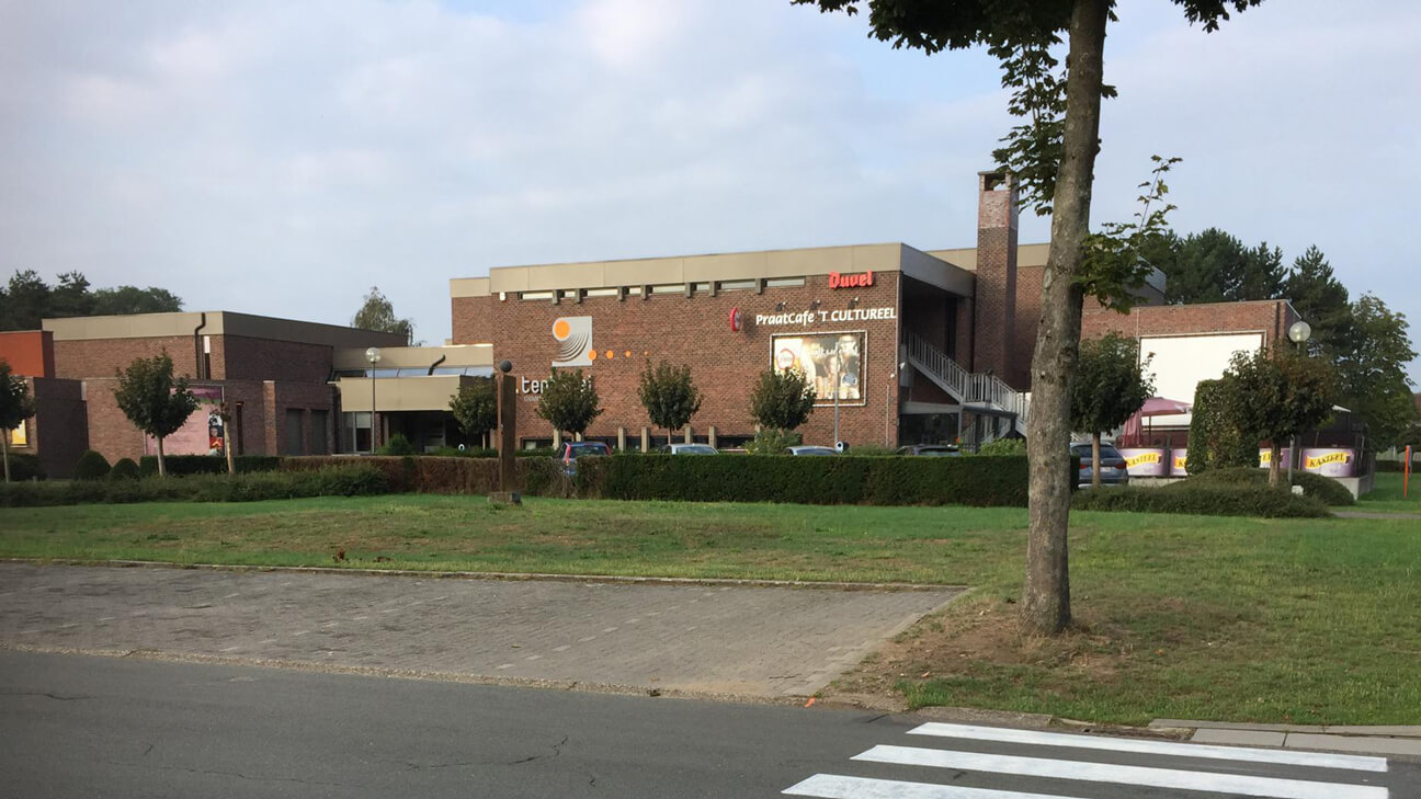 Gemeenschapscentrum Tentakel