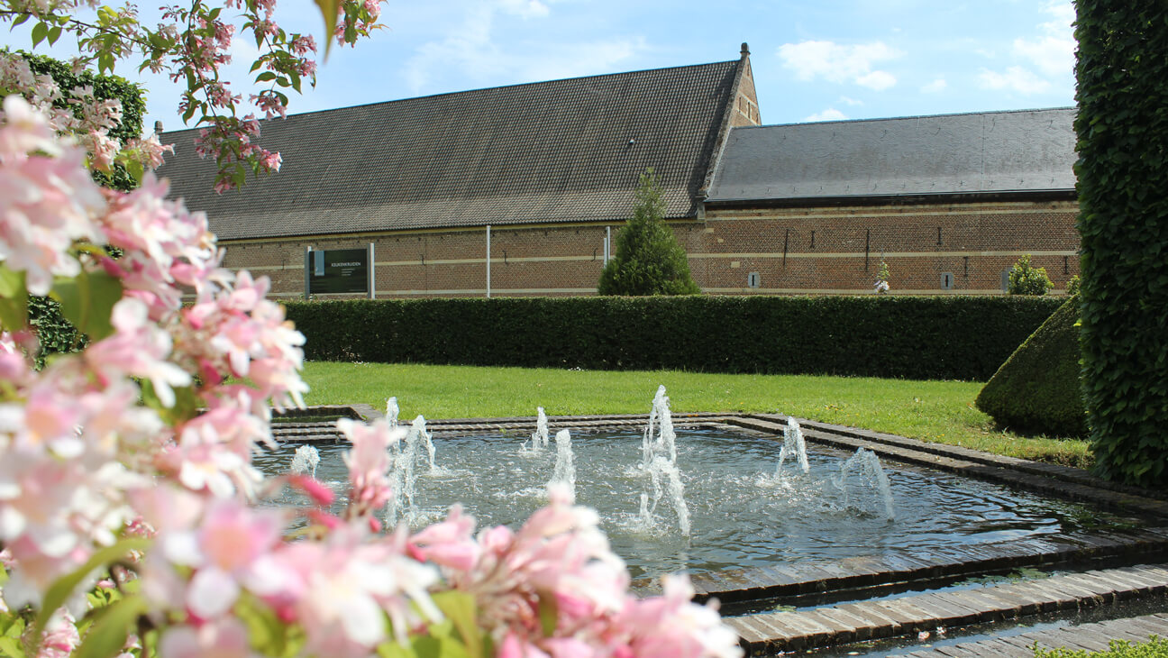 Kruiden- en Inspiratietuin Abdijsite Herkenrode