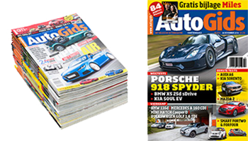 Covers van Autogids