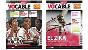 Vocable magazine
