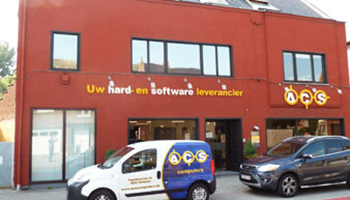 Gevel winkel