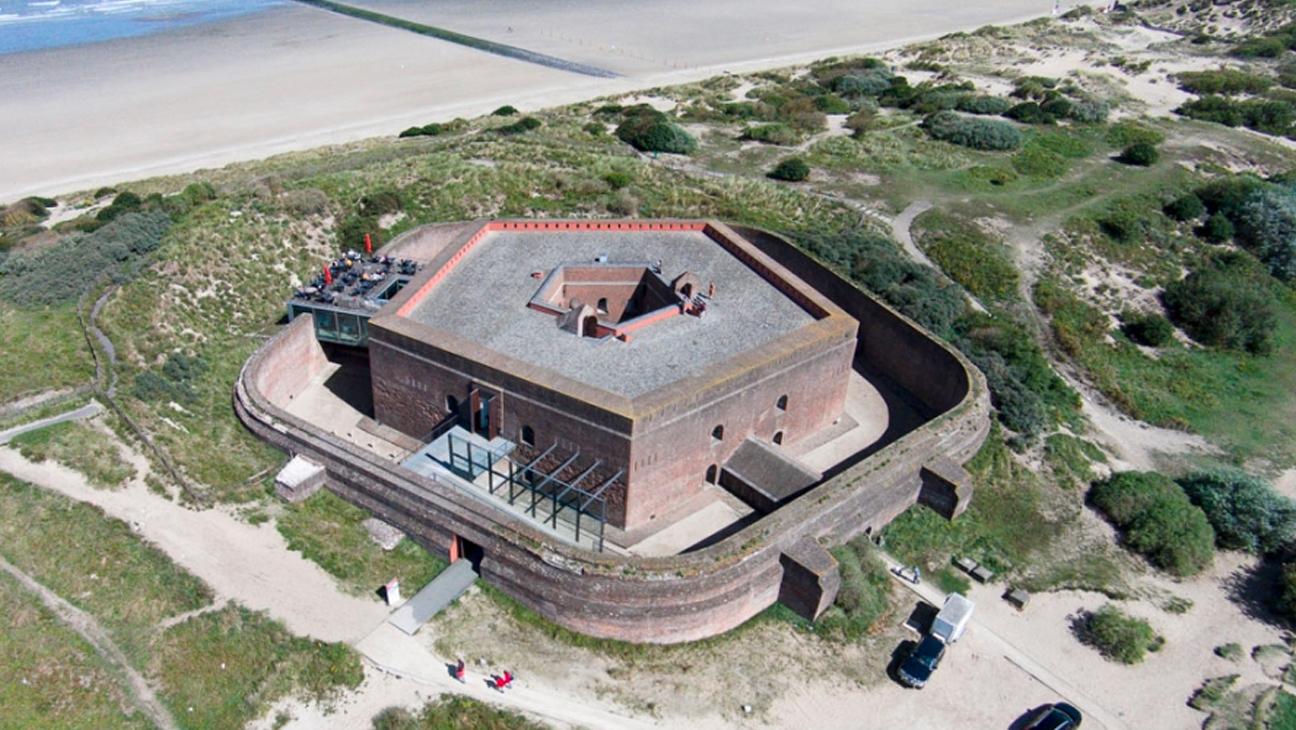 Fort Napoleon, Oostende