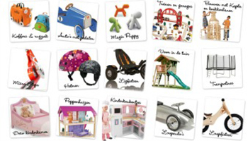 affiche speelgoedthema's