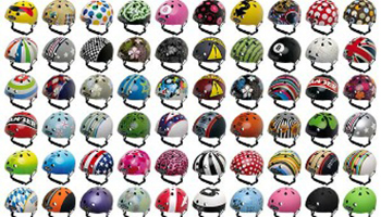 Kinderhelmen Nutty Case