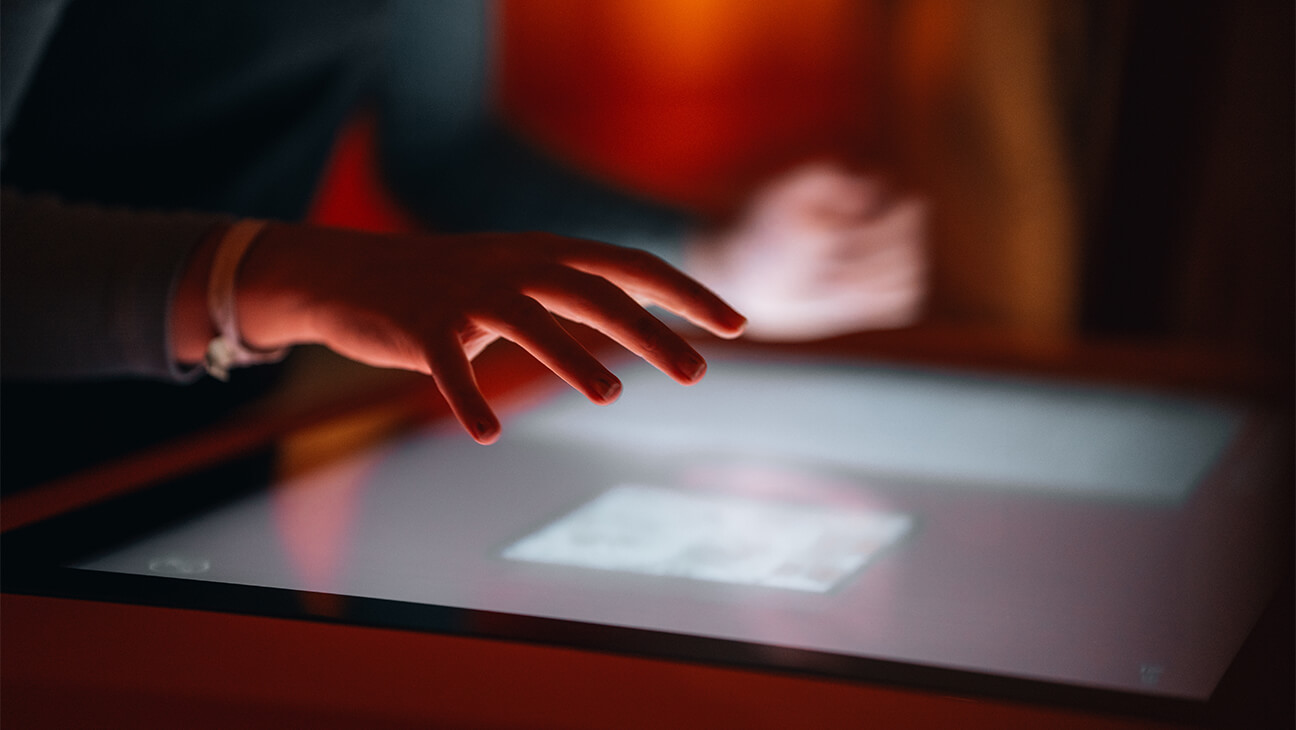 Digitale belevingstools in het MOU