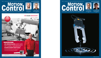 covers Motion Control