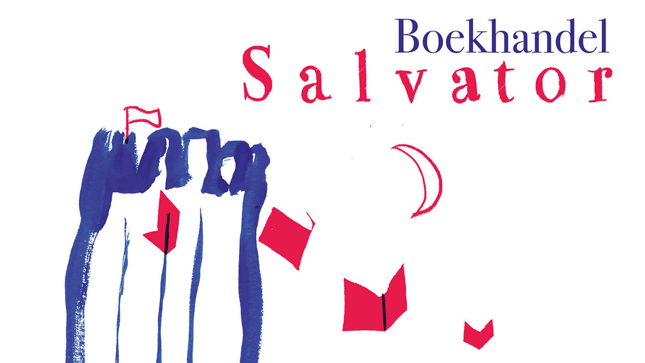 Logo van Boekhandel Salvator