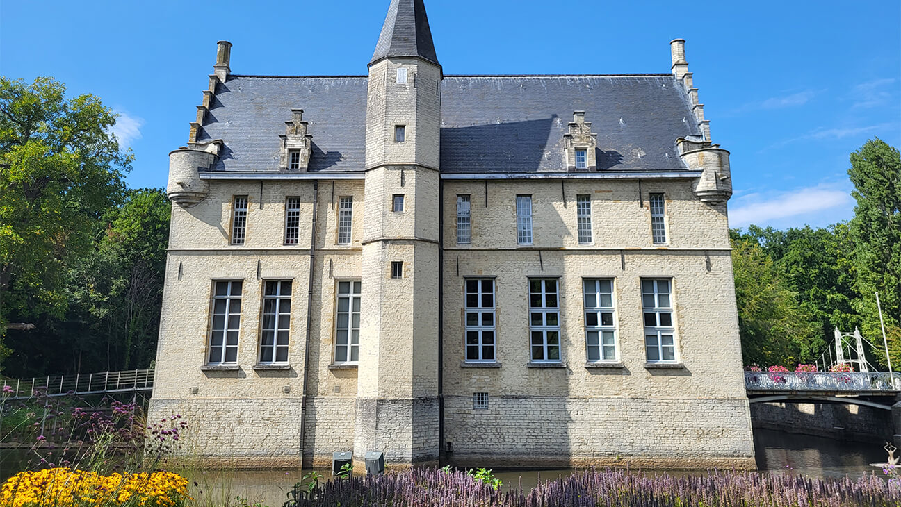 Kasteel Cortewalle