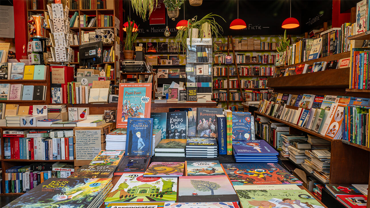 Boekhandel Het Voorwoord