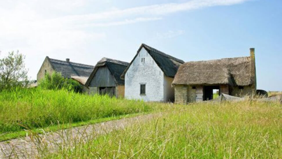 Huisjes van Visserdorp