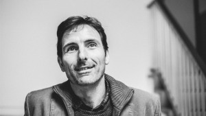 foto van zij-instromer Francis