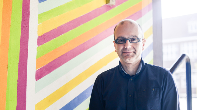 Mediawijsheid in je schoolbeleid: directeur Mario Hannes