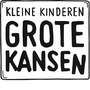 logo Kleine kinderen grote kansen