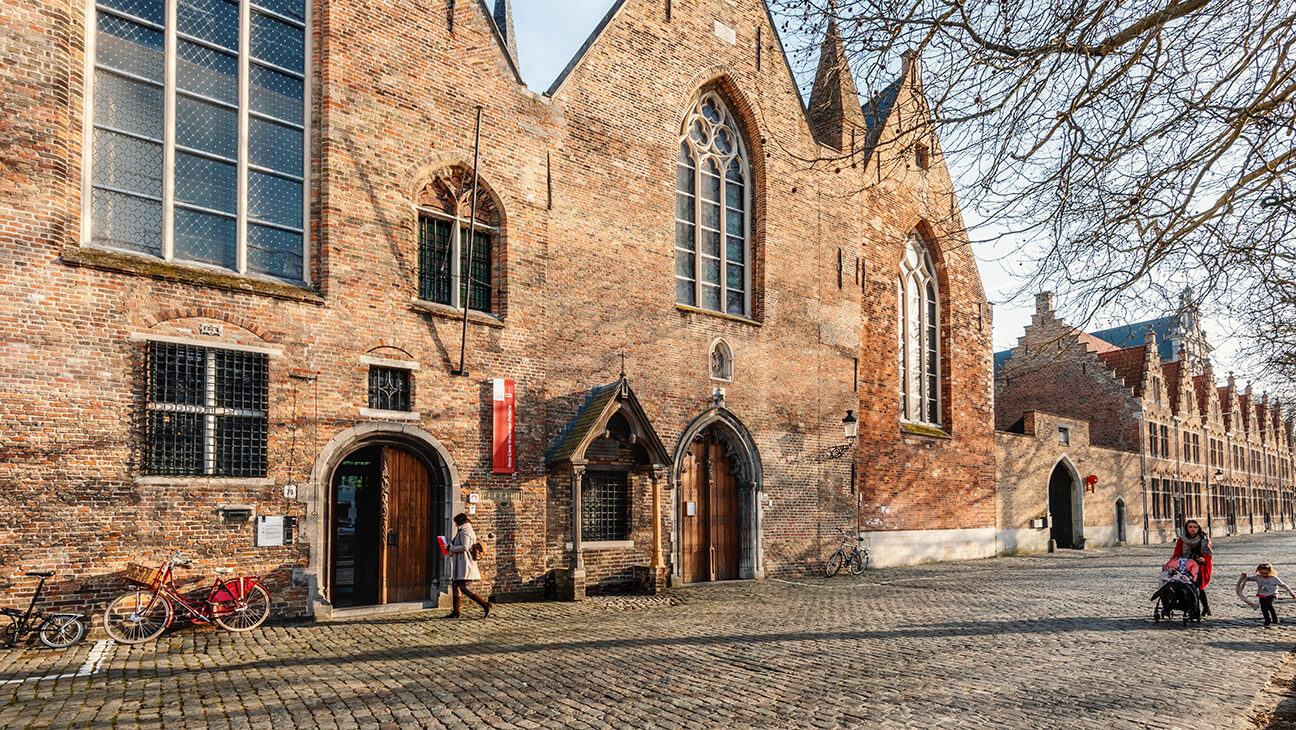 Onze-Lieve-Vrouw ter Potterie in Brugge