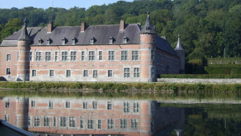 Château et Jardins de Freÿr