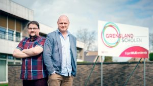 Directeurs Björn Leleu en Kevin Dekyen