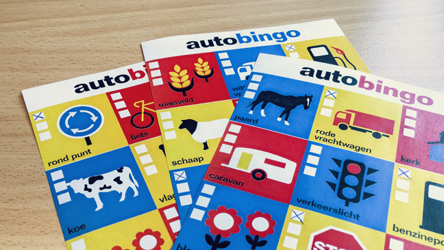 autobingokaarten