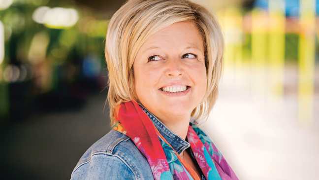 Christel Moors