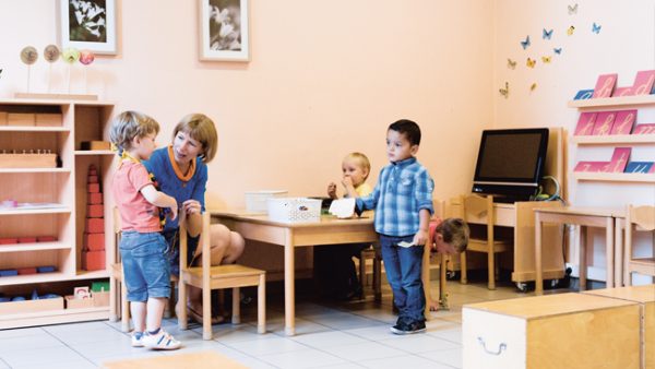 samoa kinderen gouden