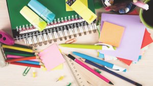 Schoolmateriaal