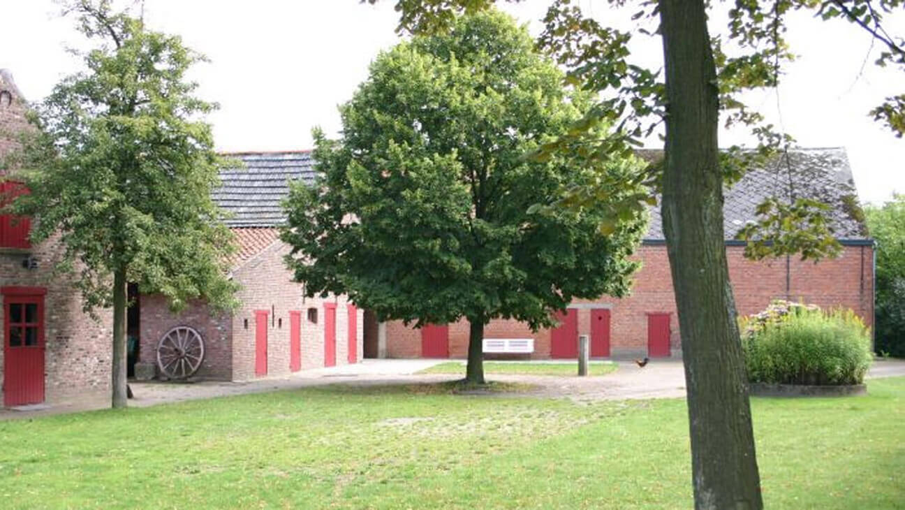 Havesdonckhoeve museum
