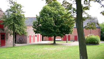 Havesdonckhoeve buitenzicht