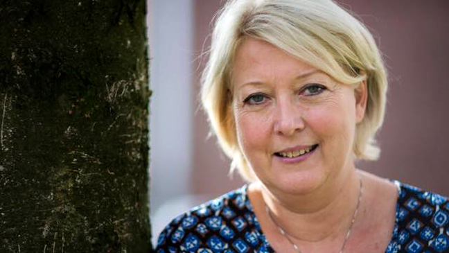 Portret directeur Lia Vermeulen