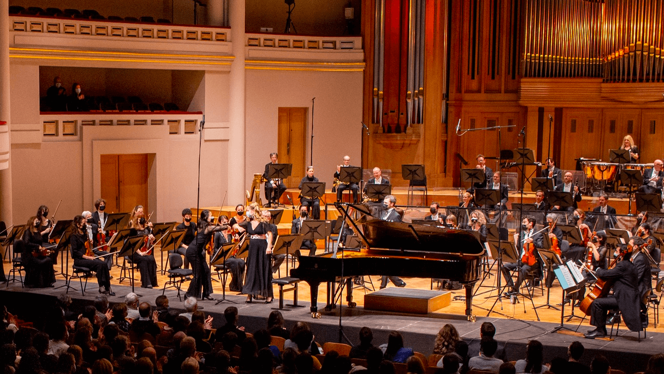 Belgian National Orchestra - Nationaal Orkest van België