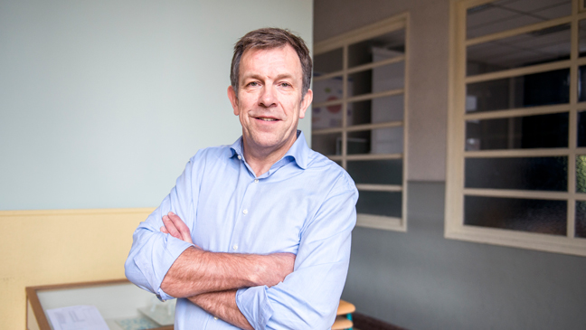 Paul Van Thienen