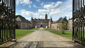 ingang domein Landcommanderij