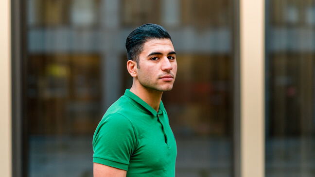 foto Hamza