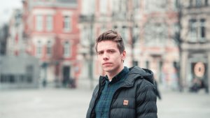 Jop Van der Auwera onderzoeker pesten bij allochtonen